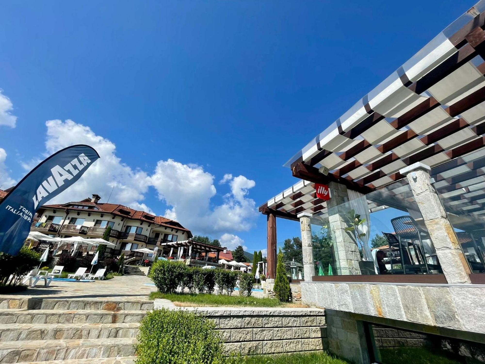 Family Hotel Eterno Tsigov Chark Exterior photo