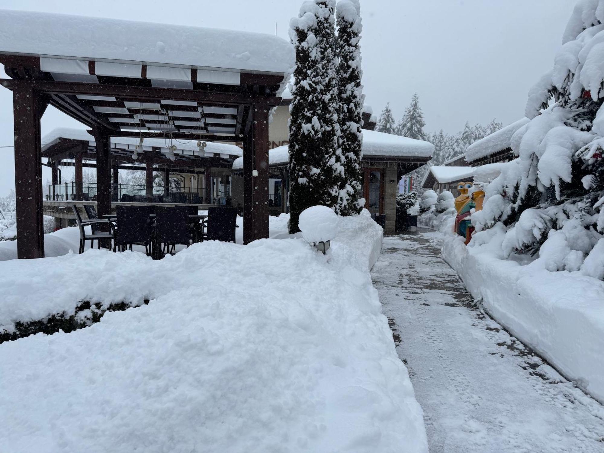 Family Hotel Eterno Tsigov Chark Exterior photo